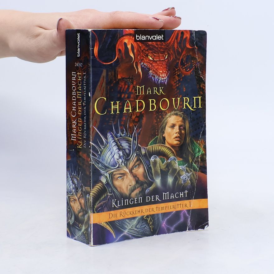 Mark Chadbourn Klingen der Macht