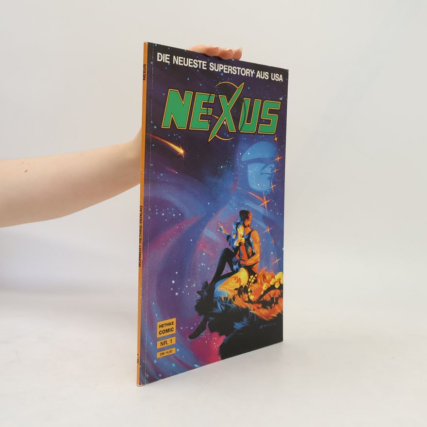 Autorenkollektiv Nexus Die neueste Superstory aus USA Comic 1