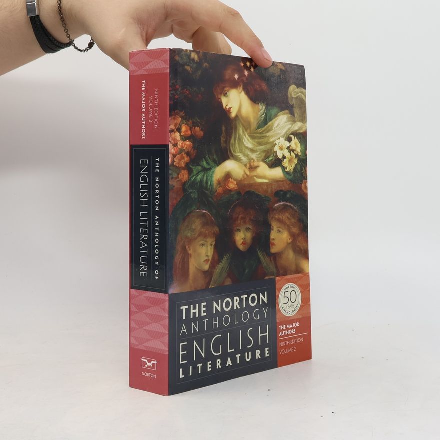 Alfred David The Norton Anthology of English Literature
