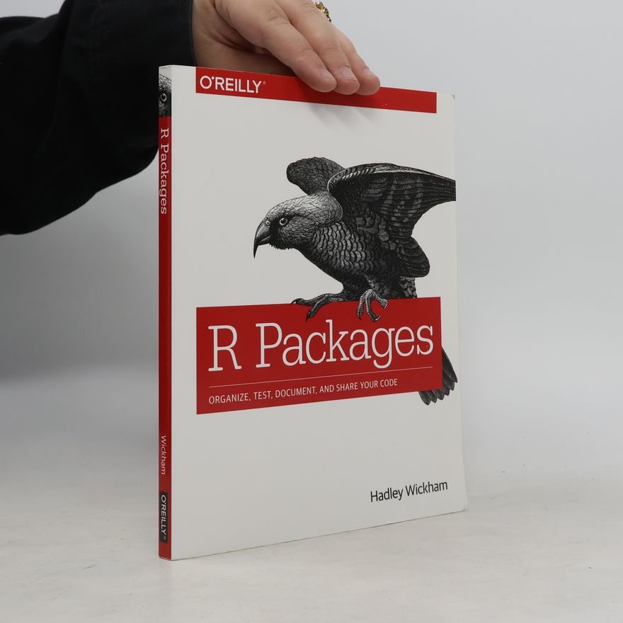 Hadley Wickham R Packages