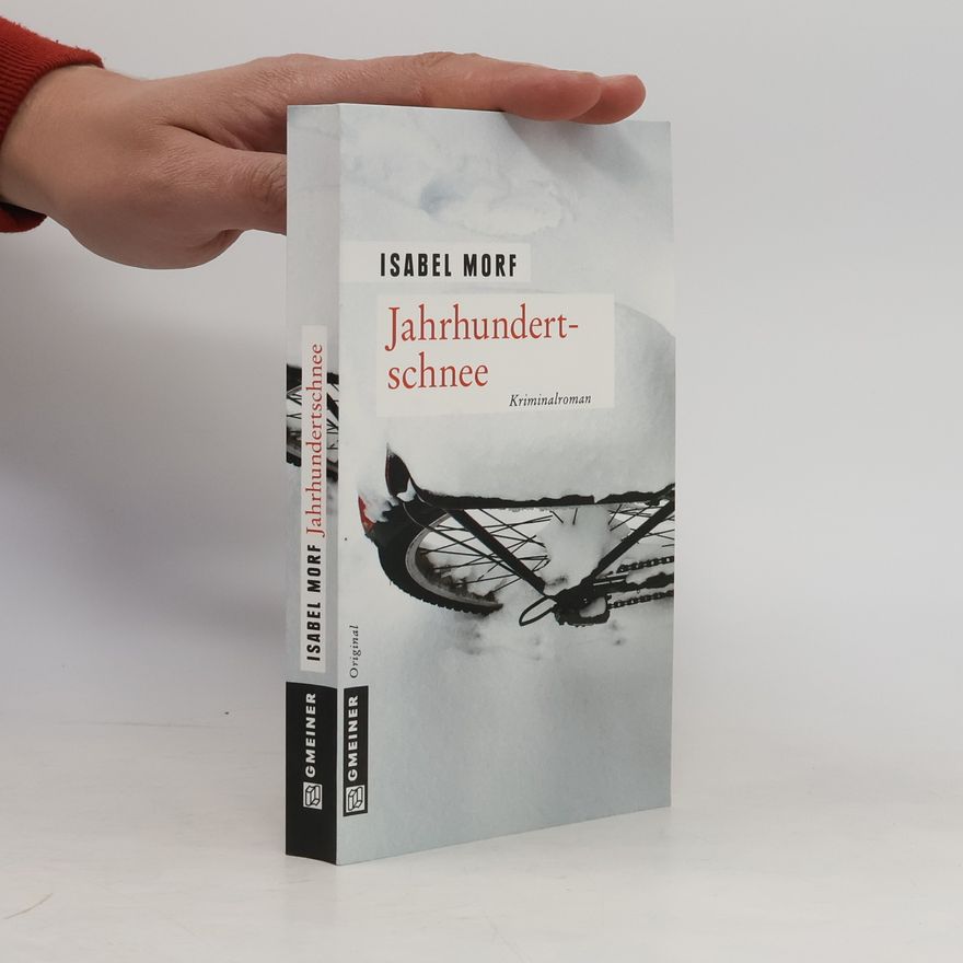Isabel Morf Jahrhundertschnee