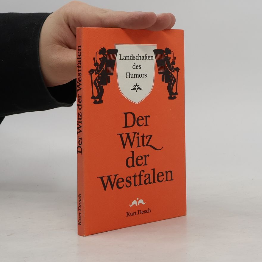 Wilhelm Damwerth Der Witz der Westfalen