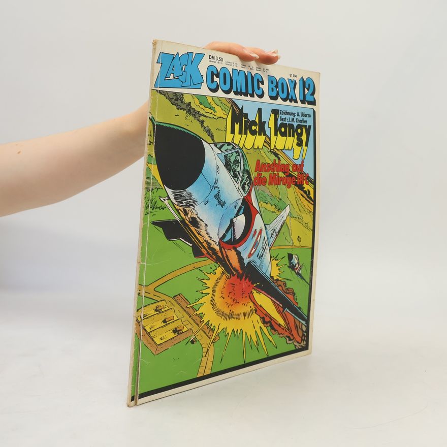 AA.VV. Zack Comic Box 12