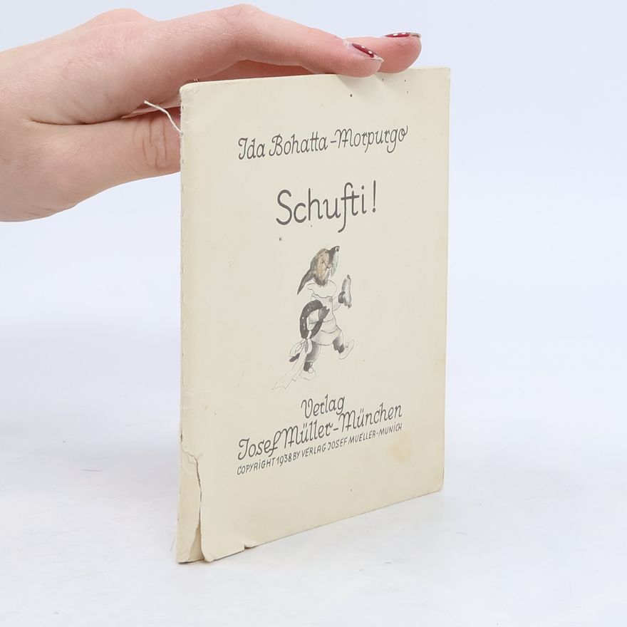 Ida Bohatta-Morpurgo Schufti!