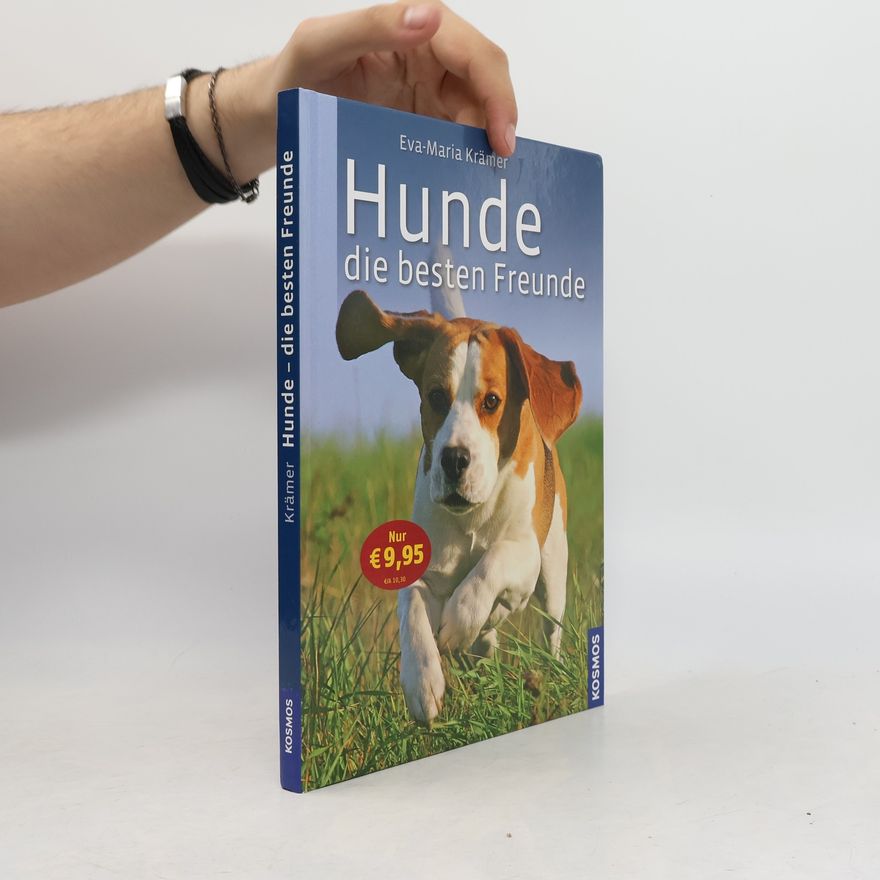 Eva Maria Krämer Hunde, die besten Freunde