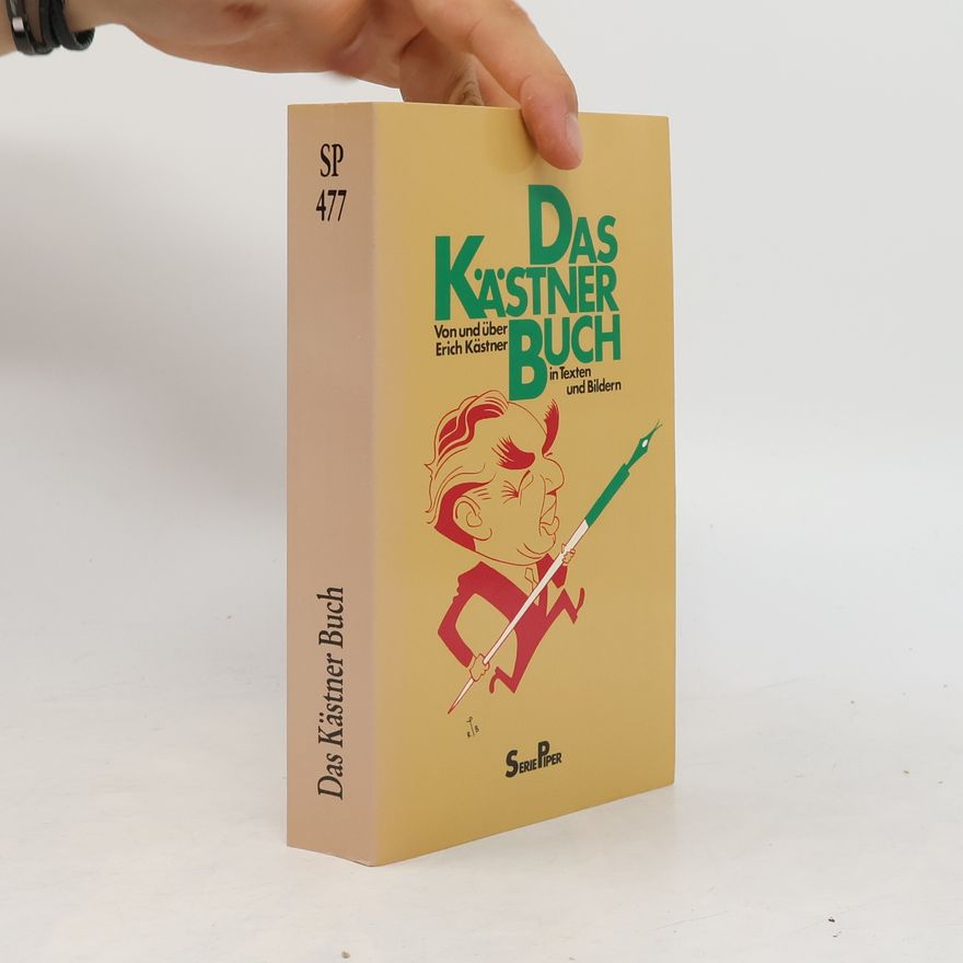 Autorenkollektiv Das Kästner Buch