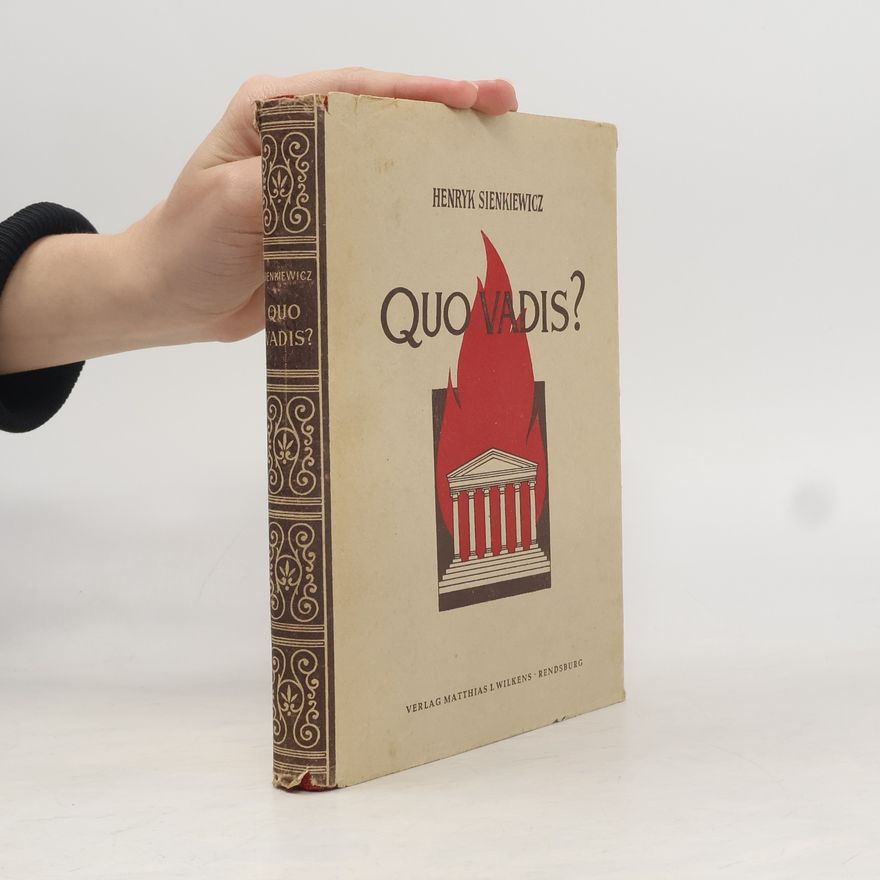 Henryk Sienkiewicz Quo Vadis?