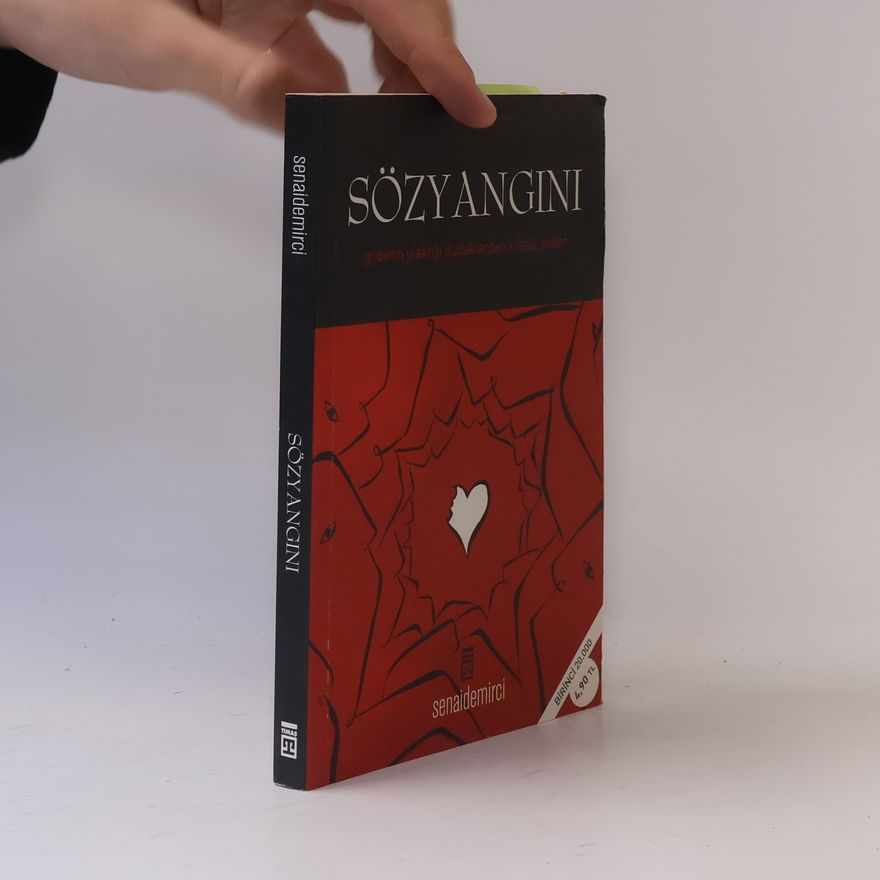 Senai Demirci Söz Yangını