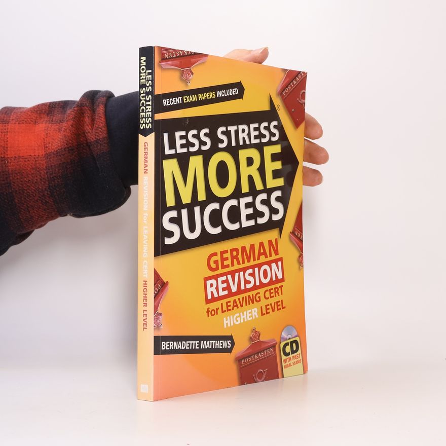 Bernadette Matthews Less Stress More Success
