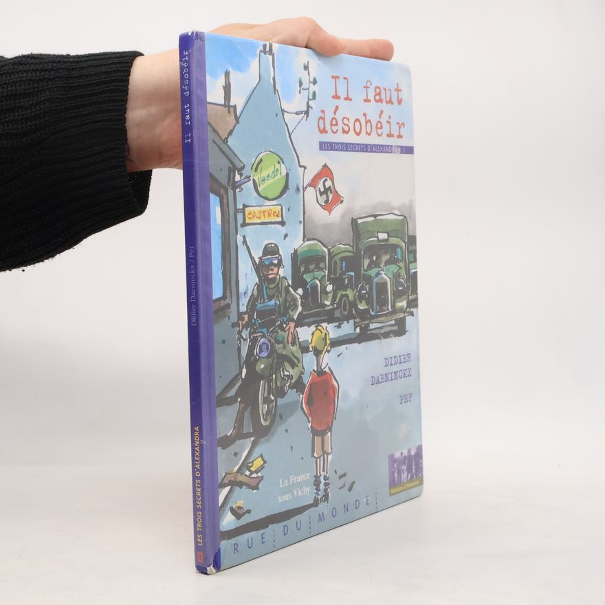 Pef Il faut désobéir