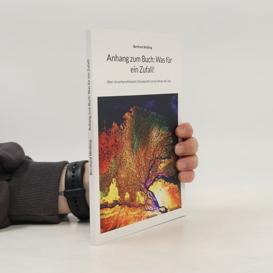 Bernhard Weßling Anhang zum Buch: Was für ein Zufall!