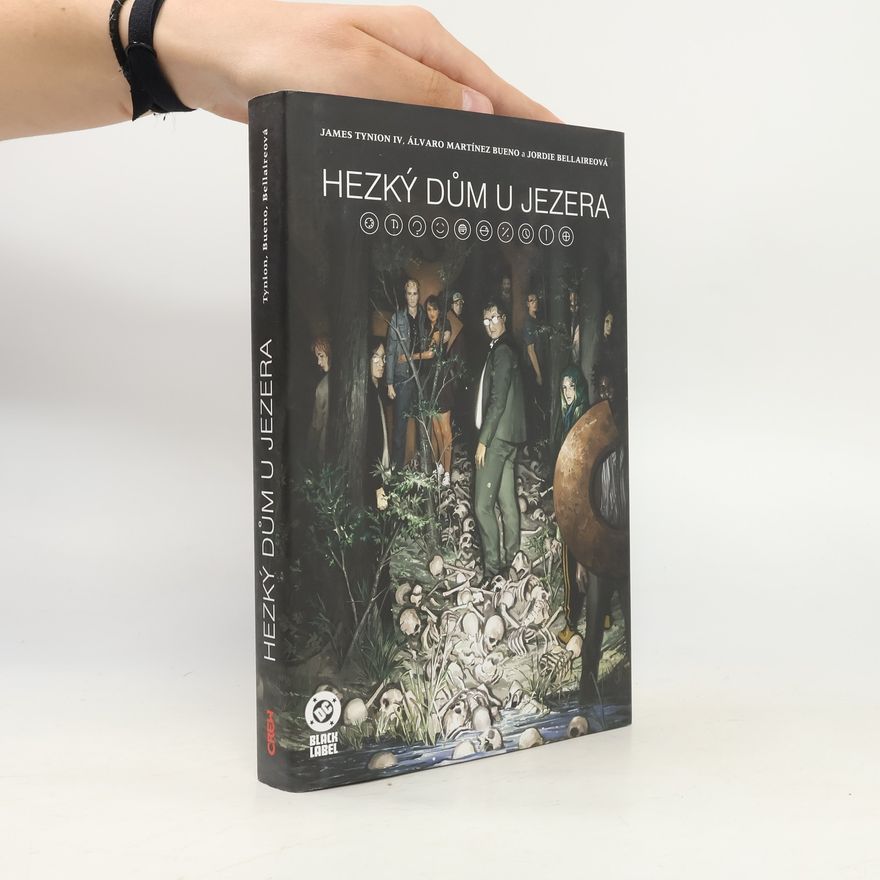 James Tynion IV Hezký dům u jezera
