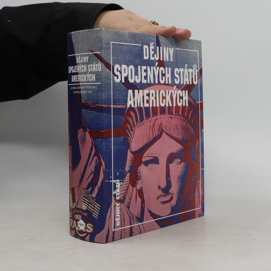 David E. Shi Dějiny Spojených států amerických