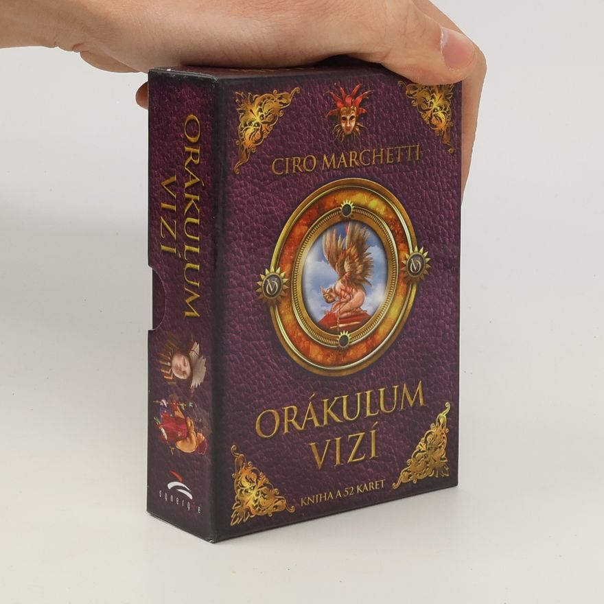 Ciro Marchetti Orákulum vizí
