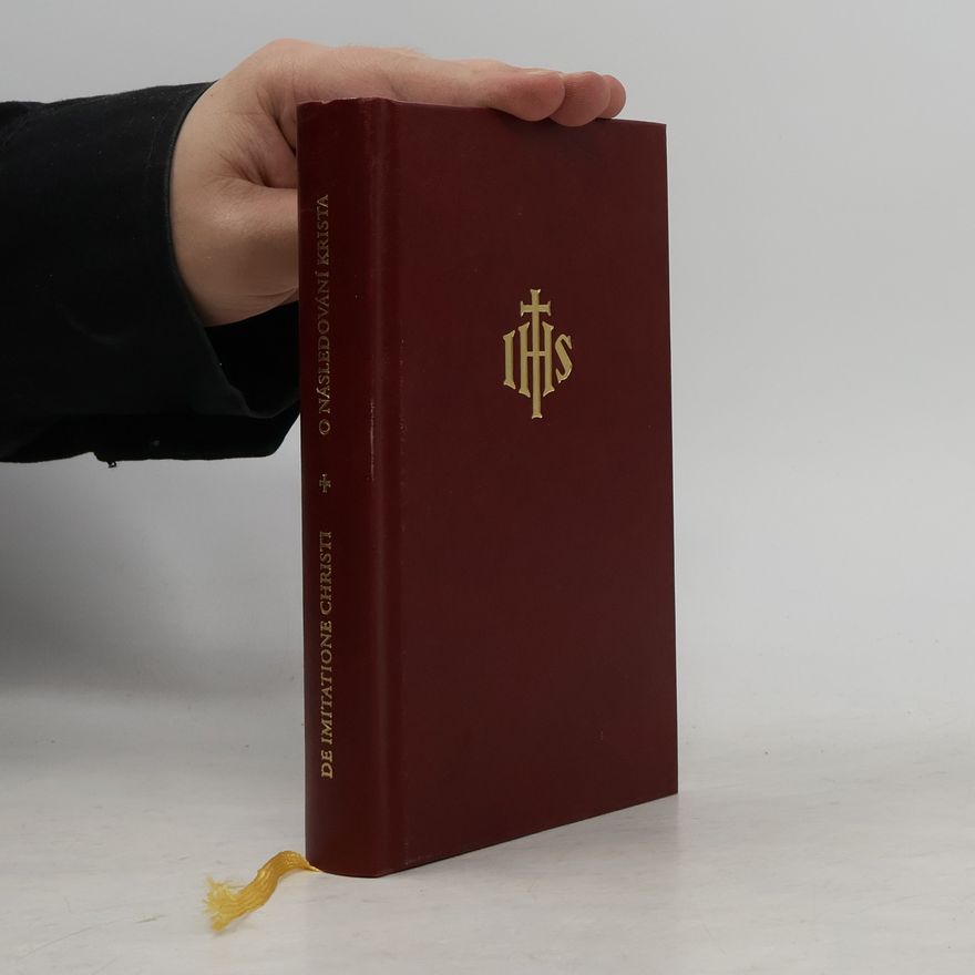 Thomas à Kempis De Imitatione Christi | O následování Krista