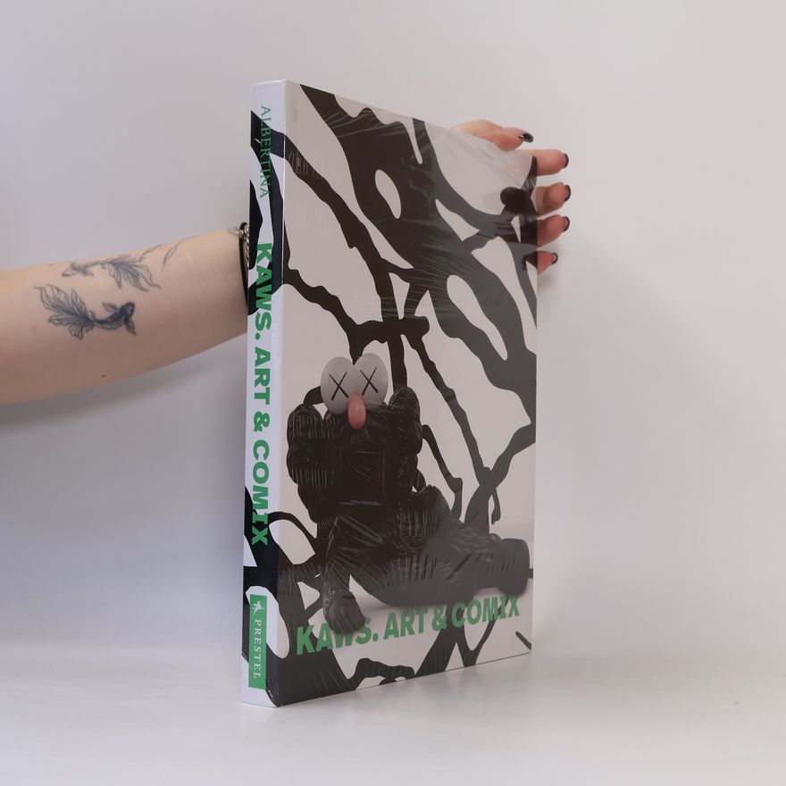 Autorenkollektiv KAWS: Art & Comics