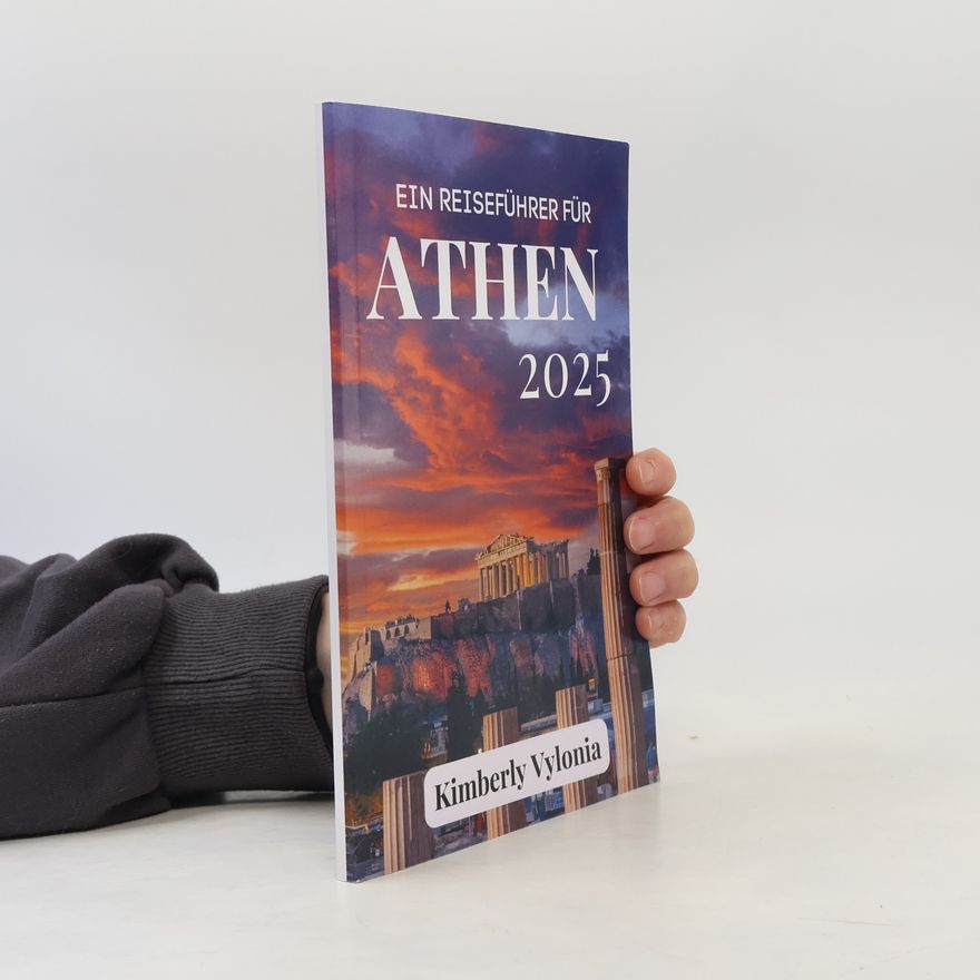 Various authors Ein Reiseführer für Athen 2025