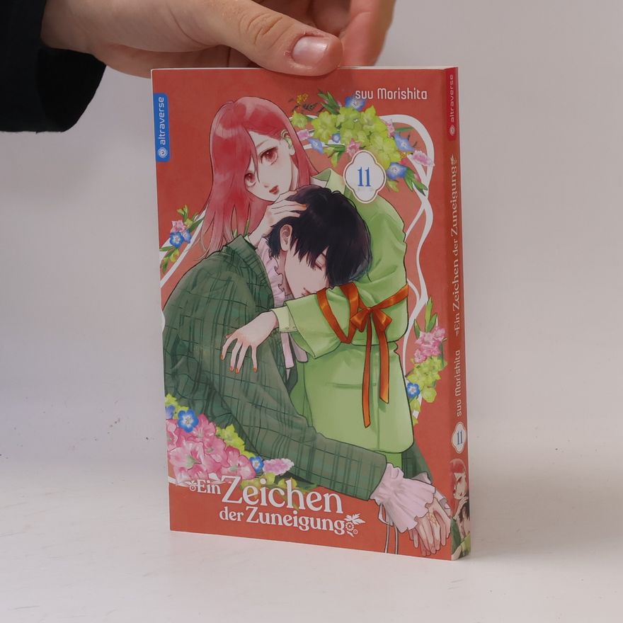 Diana Hesse Ein Zeichen der Zuneigung