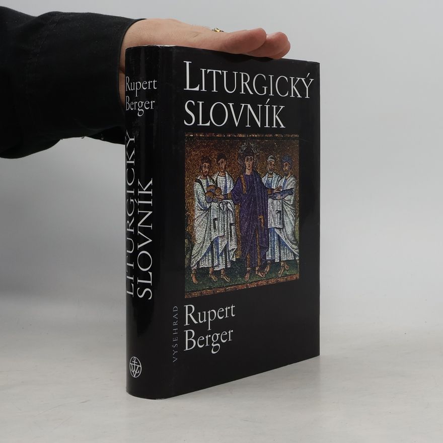 Rupert Berger Liturgický slovník
