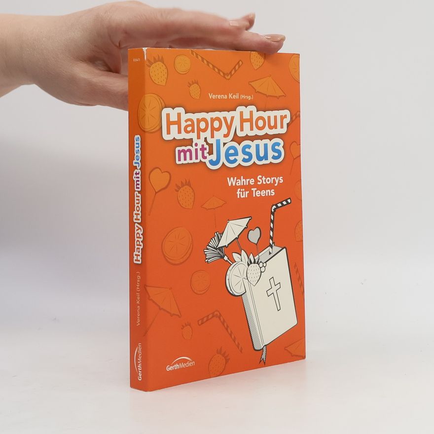 Verena Keil-Budischowsky Happy Hour mit Jesus