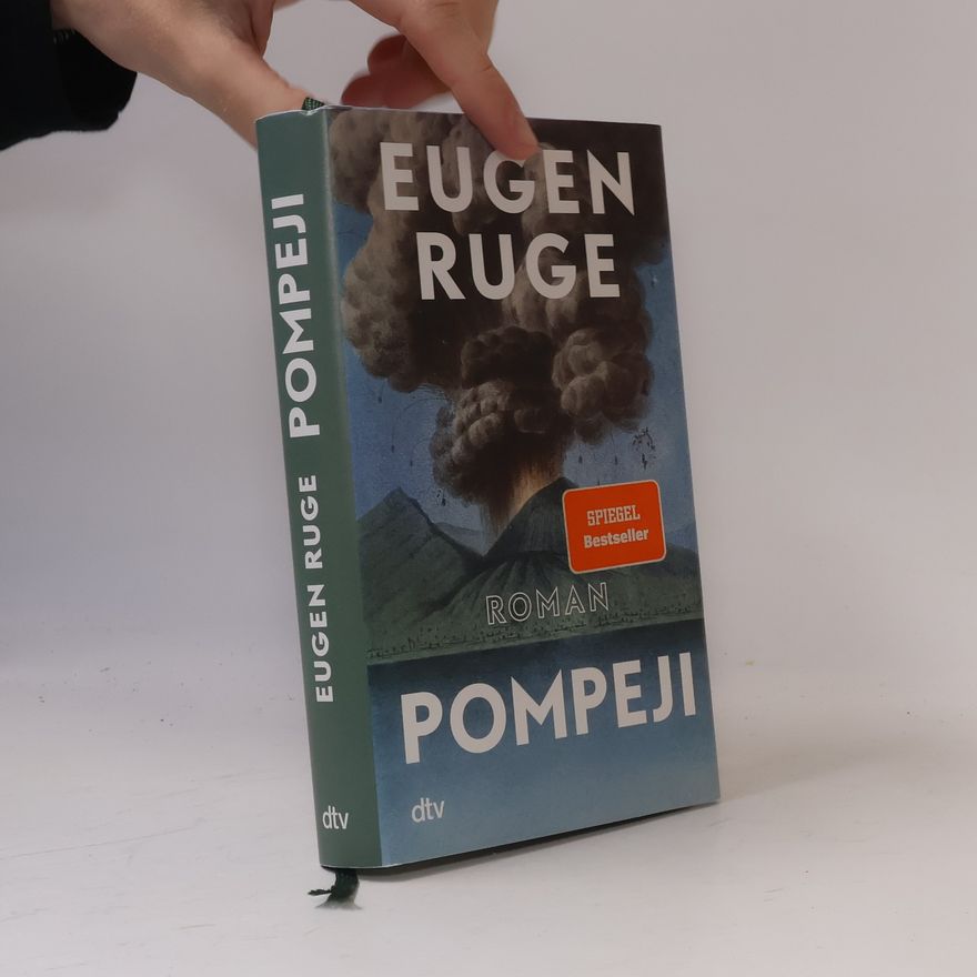 Eugen Ruge Pompeji oder Die fünf Reden des Jowna