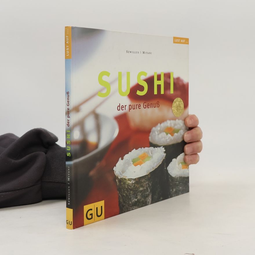 Marlisa Szwillus Sushi