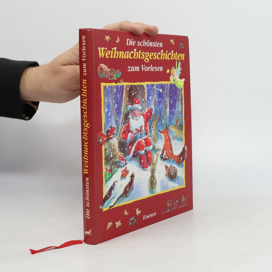 Barbara Cratzius Die schönsten Weihnachtsgeschichten zum Vorlesen