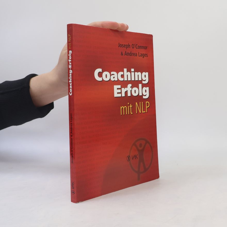 Joseph O'Connor Coaching-Erfolg mit NLP