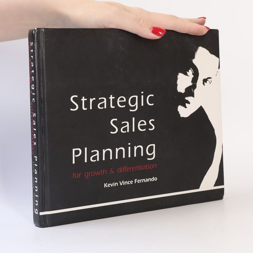 Kevin Vince Fernando Strategic Sales Planning