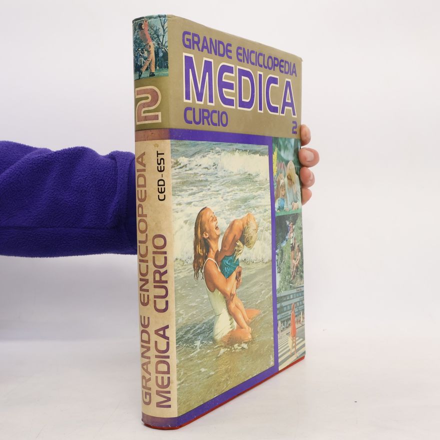 Collectif d'auteurs Grande Enciclopedia Medica 2