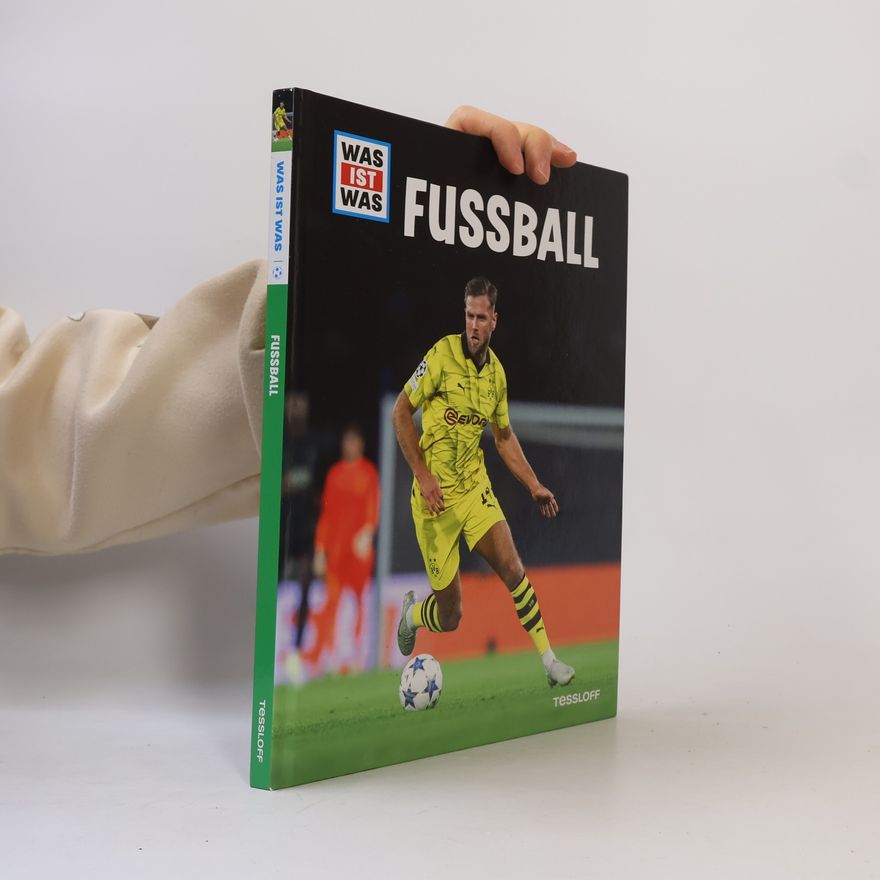 Jonas Kozinowski WAS IST WAS Fußball