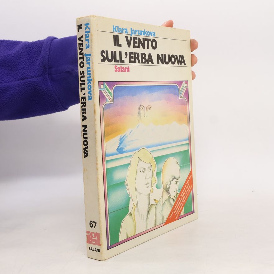 Klára Jarunková Il vento sull'erba nuova