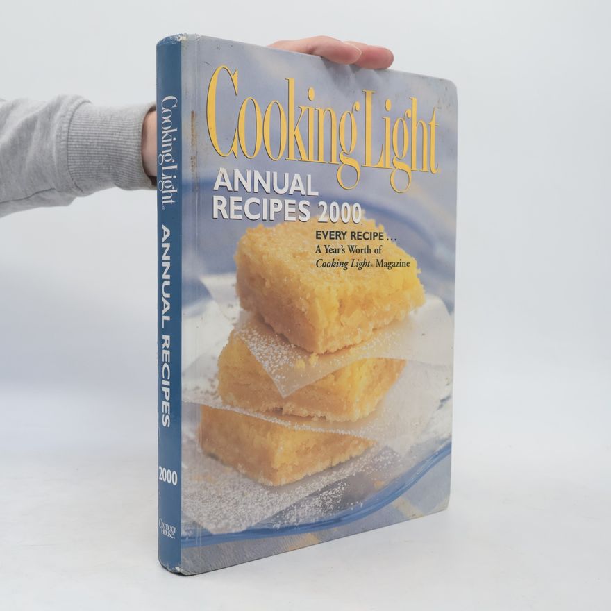 Cooking Light Cooking Light Annual Recipes 2000
