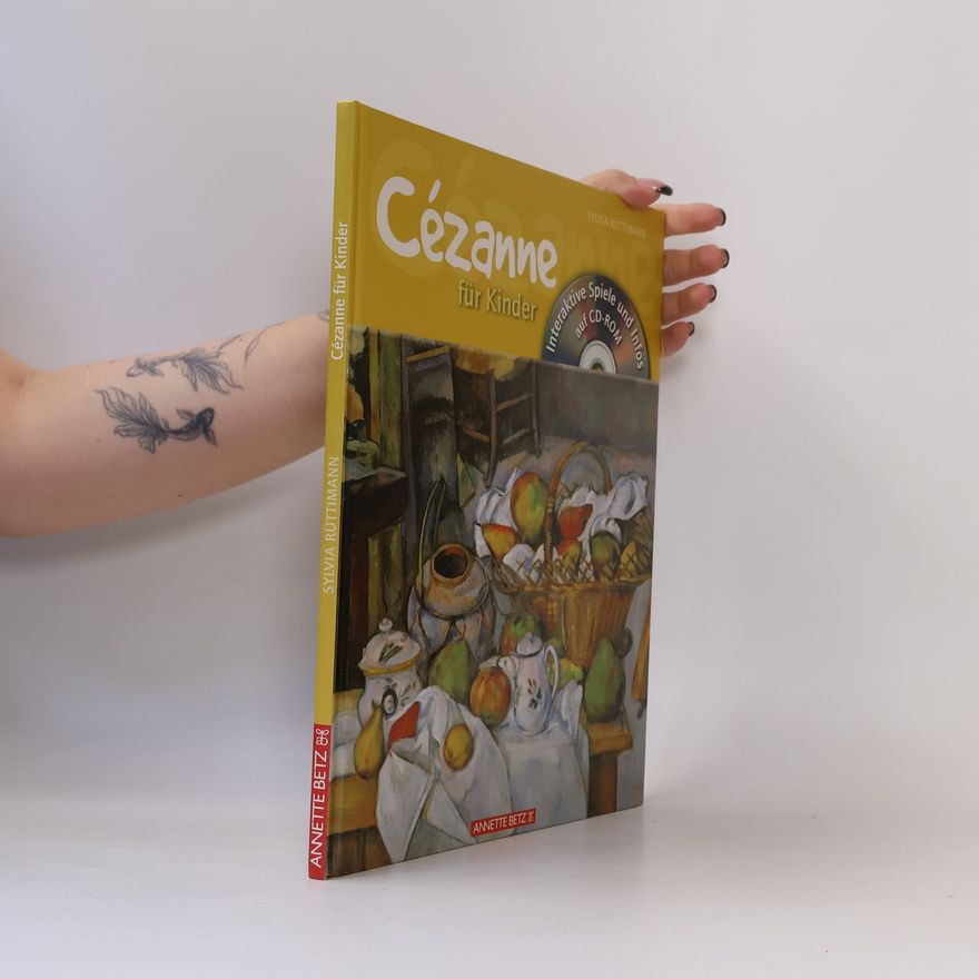 Sylvia Rüttimann Cézanne für Kinder