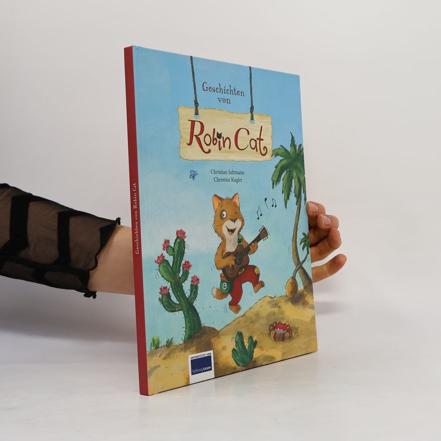 Christian Seltmann Geschichten von Robin Cat