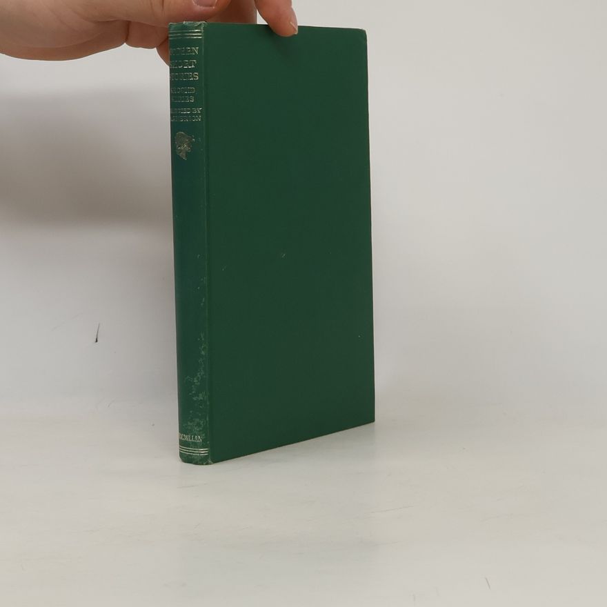 A. J. Merson Modern Short Stories