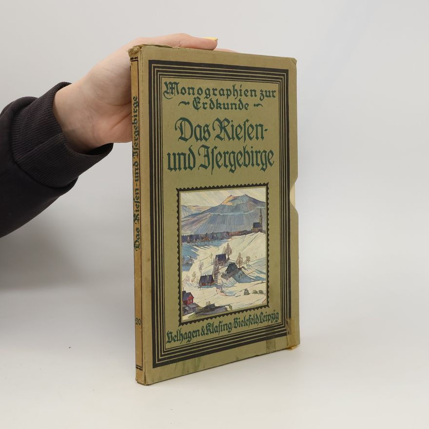 Autorenkollektiv Das Riesen- und Isergebirge