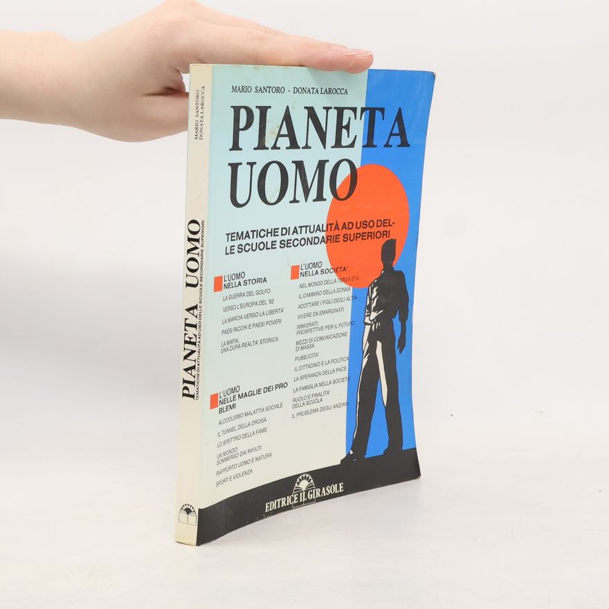 Donata Larocca Pianeta uomo