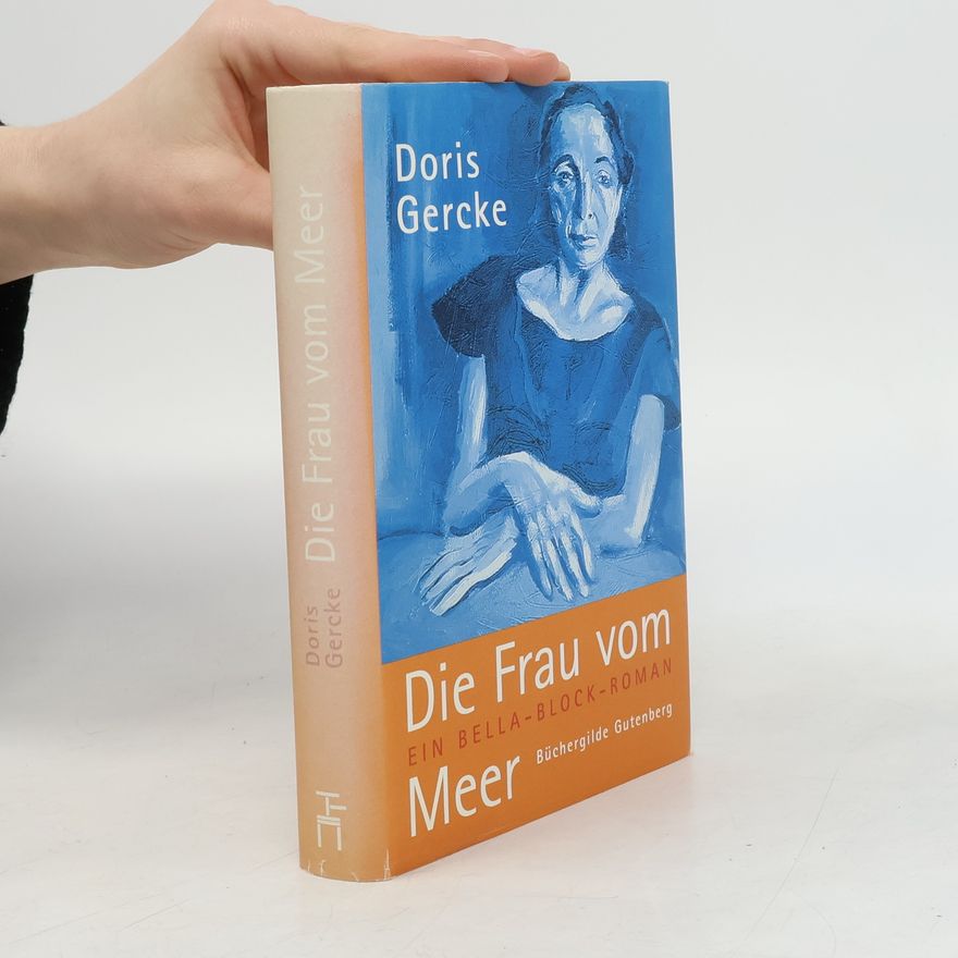 Doris Gercke Die Frau vom Meer