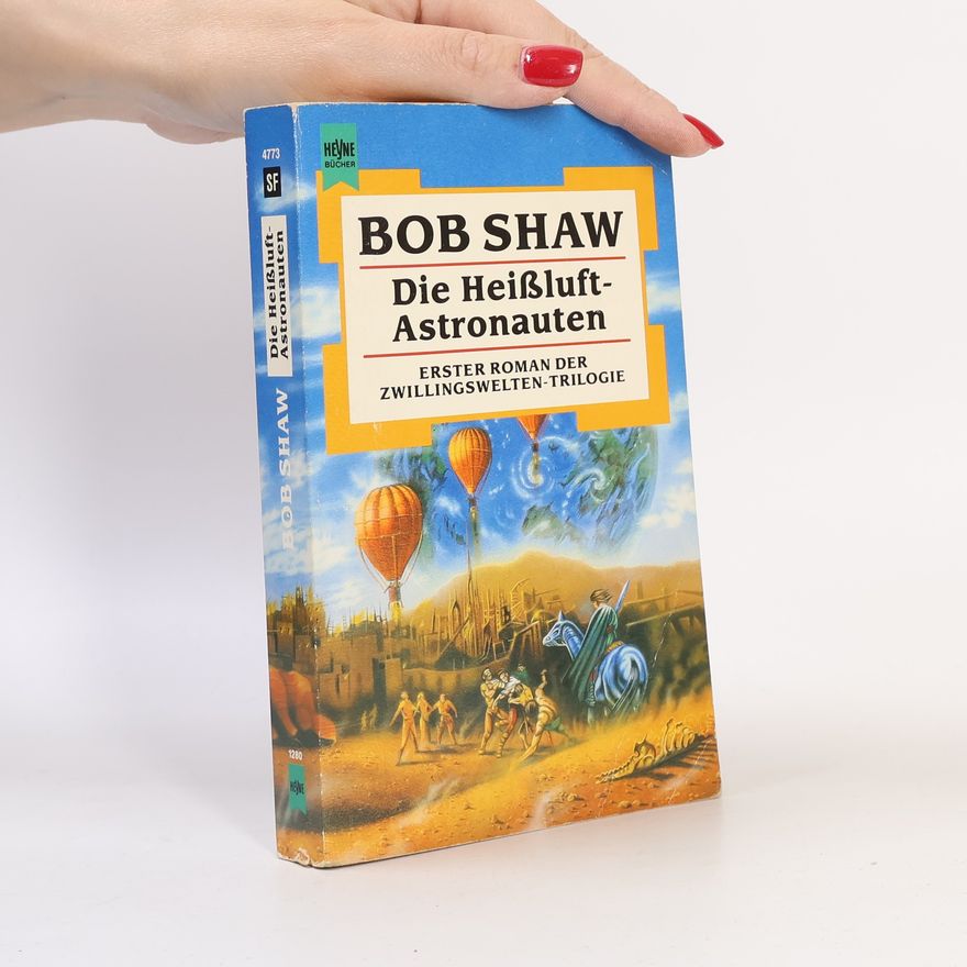 Bob Shaw Roman der Zwillingswelten-Trilogie