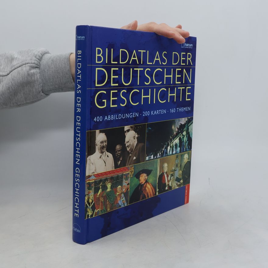 Autores varios Bildatlas der deutschen Geschichte