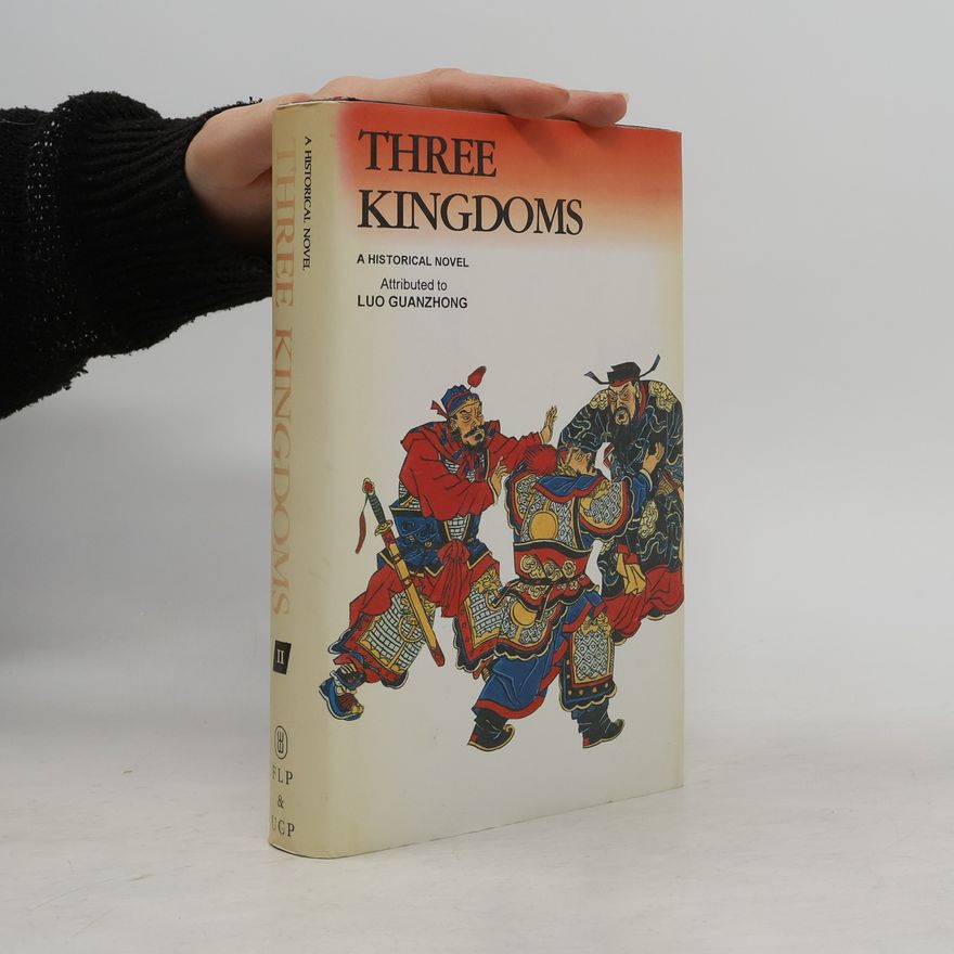 Guanzhong Luo Three Kingdoms