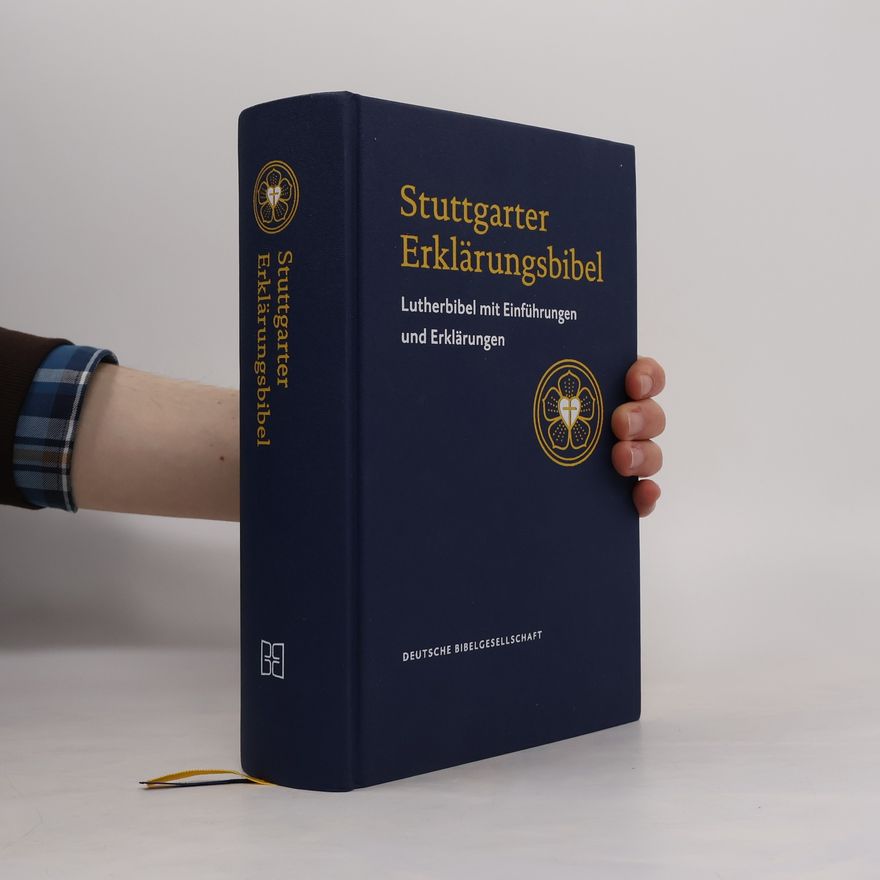 Christoph Rösel Stuttgarter Erklärungsbibel