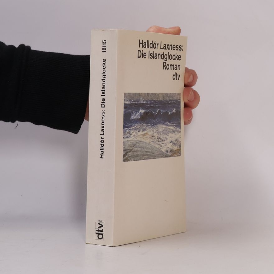 Halldór Kiljan Laxness Die Islandglocke