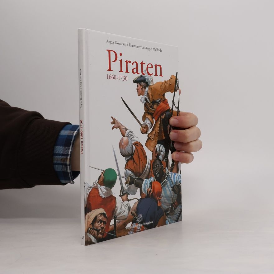 Angus Konstam Piraten