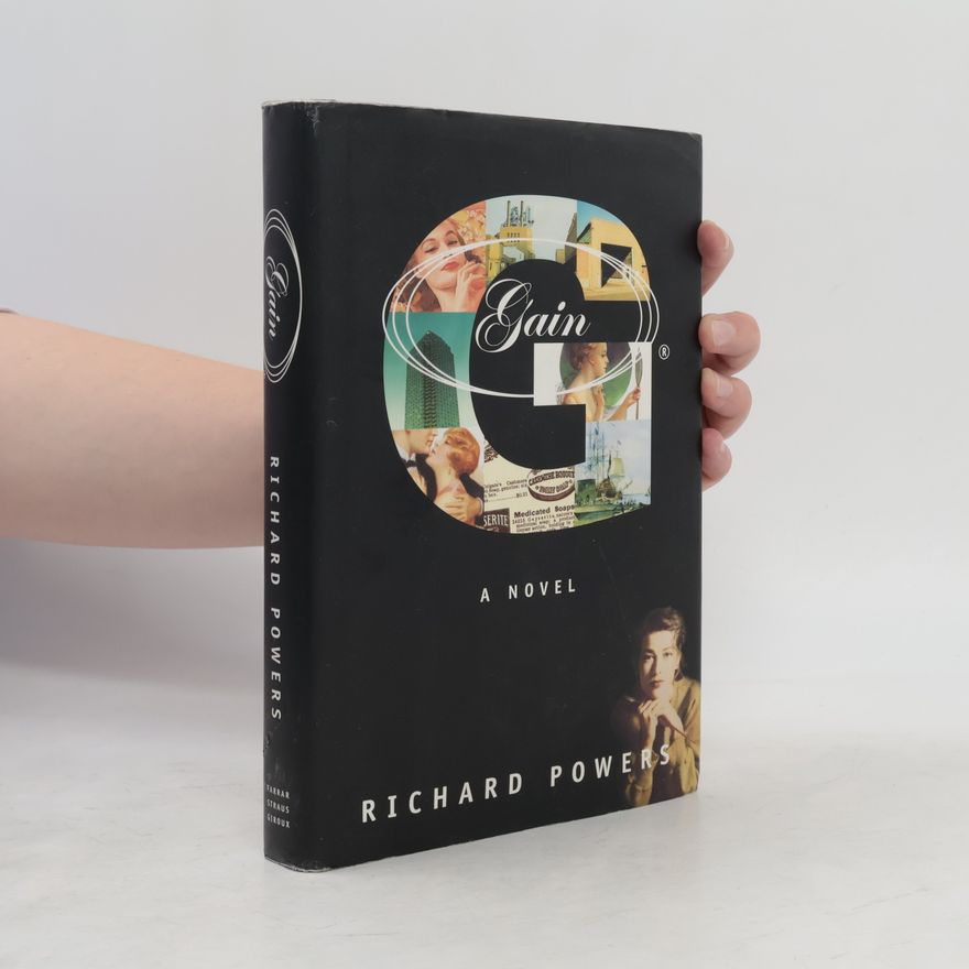Richard Powers Gain