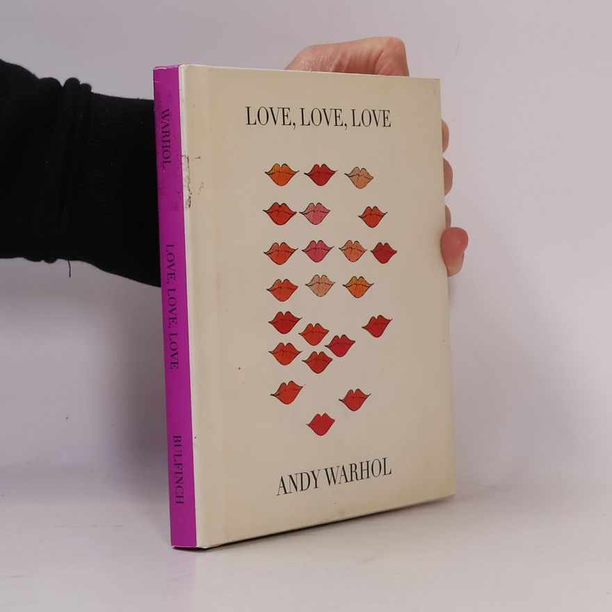 Andy Warhol Love, Love, Love