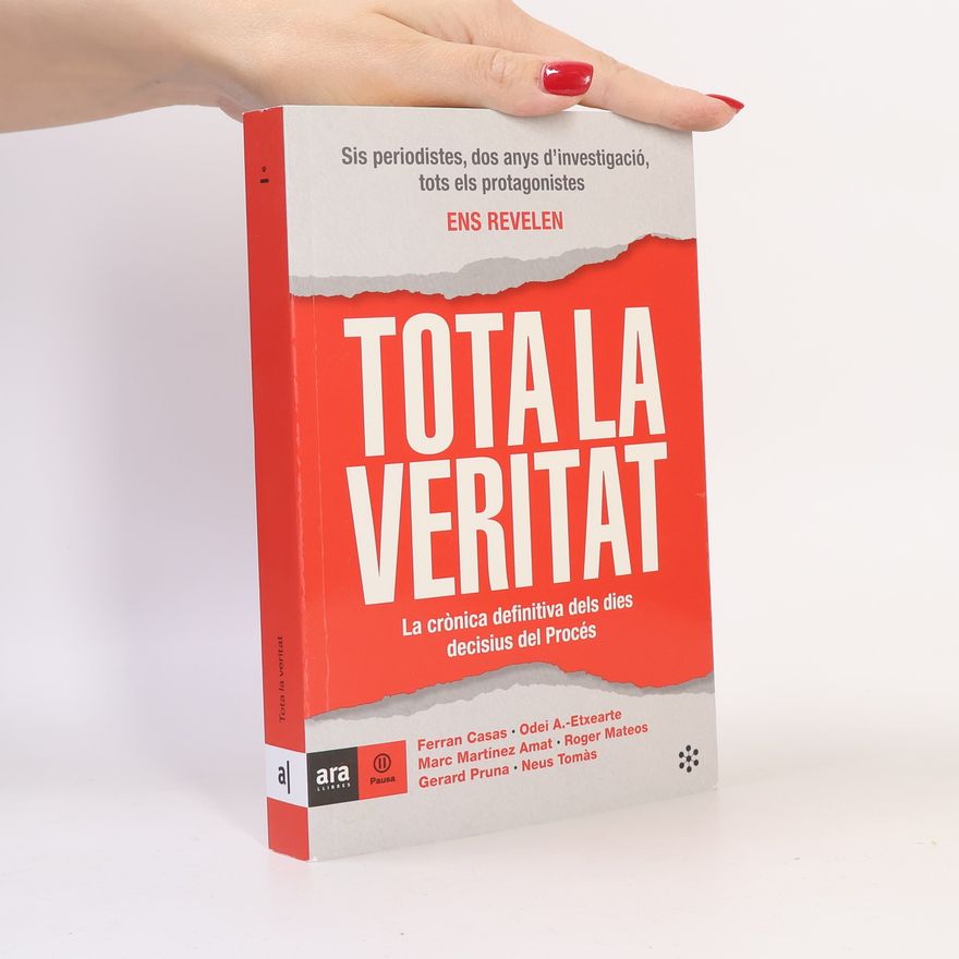 Autorenkollektiv Tota la veritat
