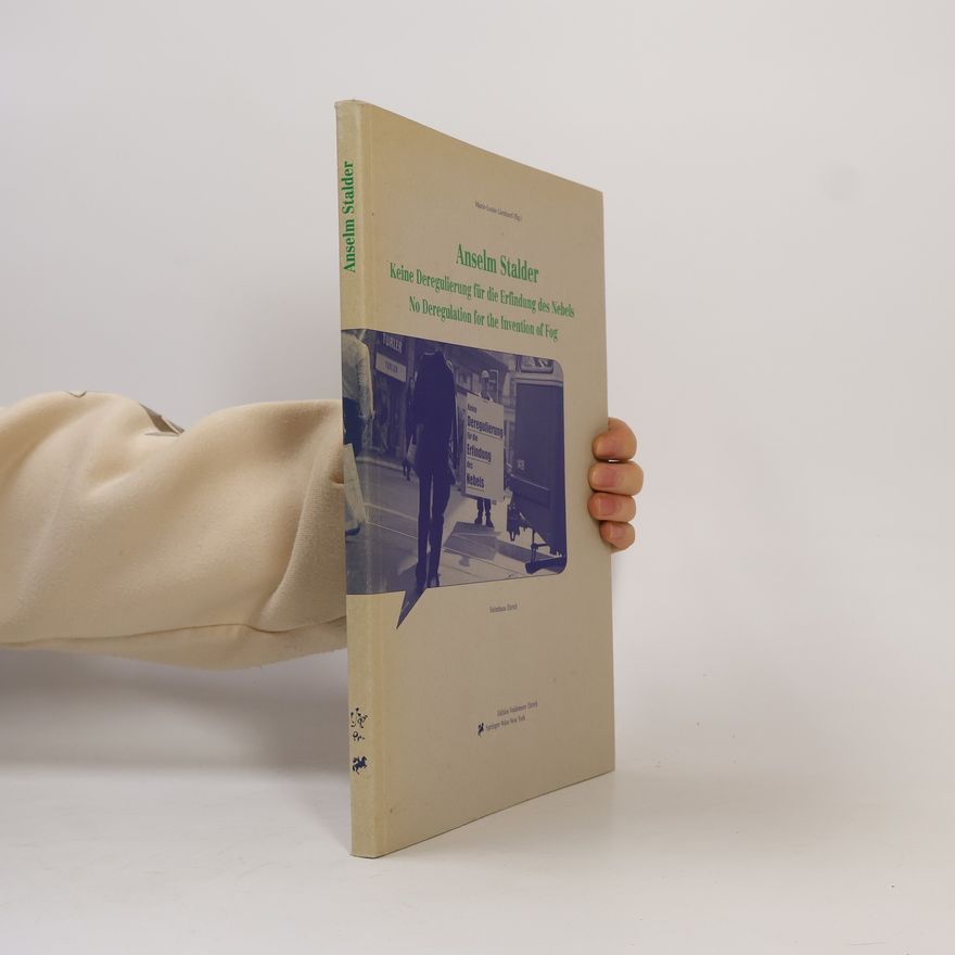 J. S. Southard Edition Voldemeer Zürich: Anselm Stalder