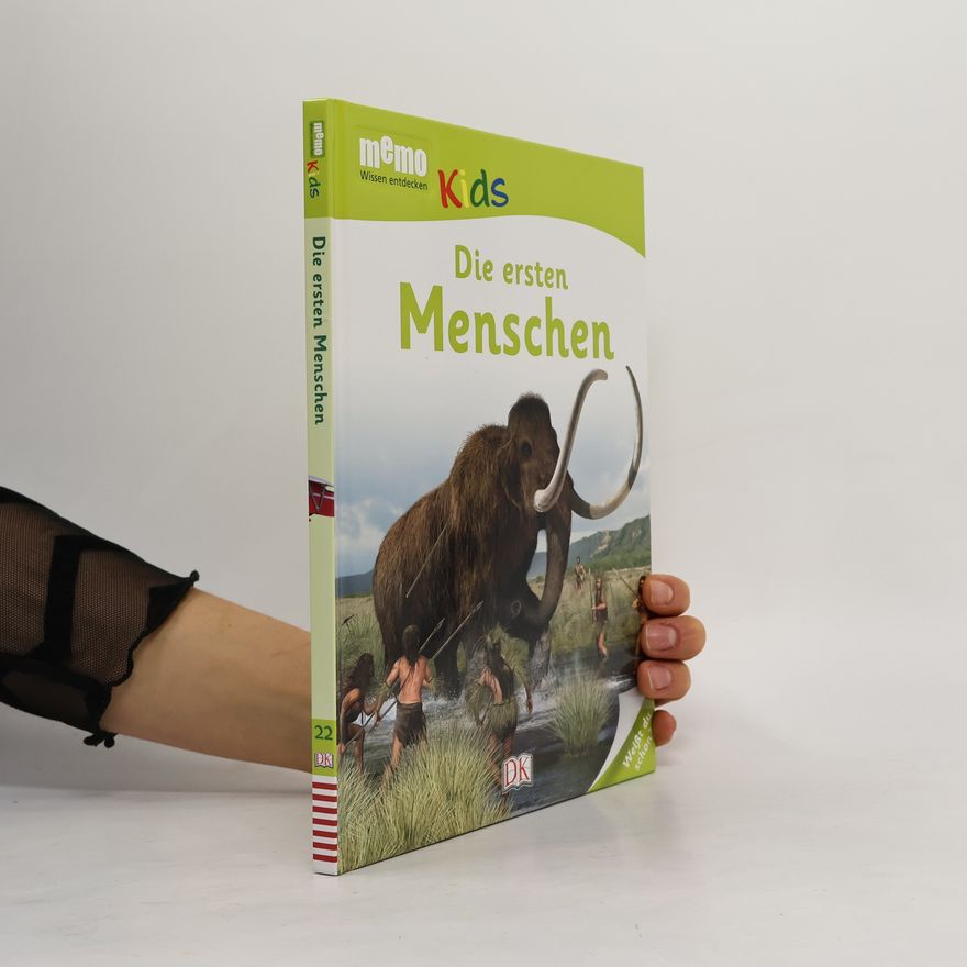 Jim Pipe Die ersten Menschen